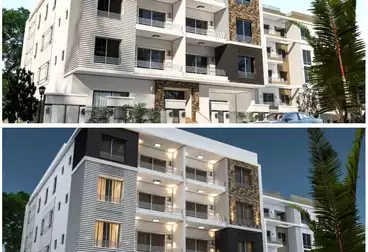 Duplex For sale - 4 rooms - floor 2