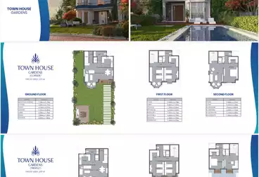 Villas For sale - 3 rooms