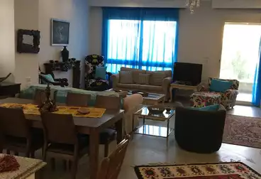 Furnished Apartment For rent - 3 rooms - floor 1