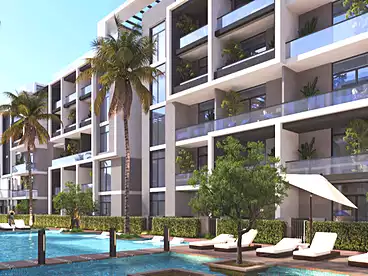 عقارات للبيع في منتجع بلاتينيوم - اوربت جروب، منتجعات الغردقة، 73 متر