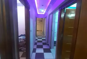 Furnished Apartment For rent - 4 rooms - floor 3