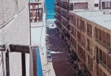 Furnished Apartment For rent - 2 rooms - floor 4