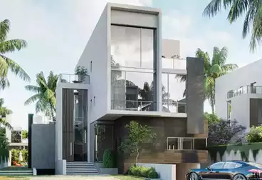 مساحة مكتبية للبيع - بالدور 1