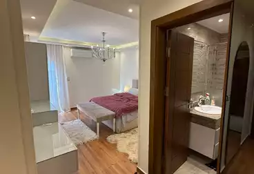 Furnished Apartment For rent - 3 rooms - floor 1