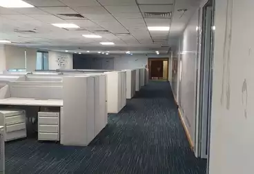 Offices For rent - 20 rooms - floor 2