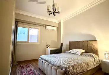 Furnished Apartment For rent - 3 rooms - floor 3