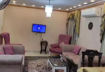 شقق مفروشة للإيجار - 3 غرف - بالدور 1