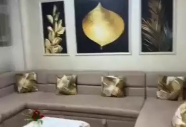 Serviced Apartments For rent - 2 rooms - floor 4