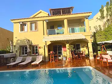 Villas For sale - 5 rooms