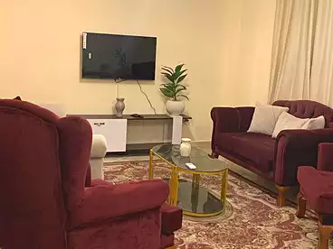 Furnished Apartment For rent - 2 rooms - floor 0