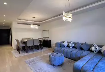 Furnished Apartment For rent - 2 rooms - floor 1