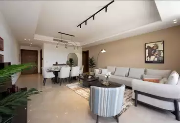 Furnished Apartment For rent - 2 rooms - floor 1