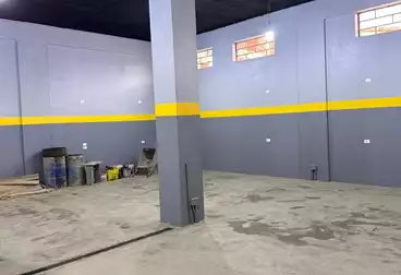 مصنع للإيجار