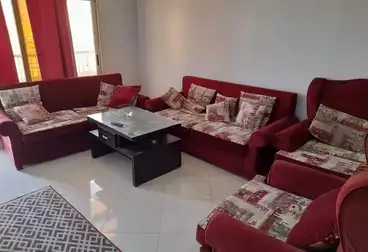 Furnished Apartment For rent - 3 rooms - floor 12