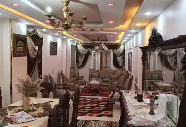 شقق للبيع - 3 غرف - بالدور 2