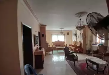 Furnished Apartment For rent - 3 rooms - floor 5