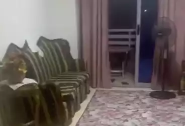 Furnished Apartment For rent - 3 rooms - floor 3