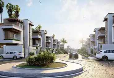 فيلا منفصلة للبيع - 5 غرف