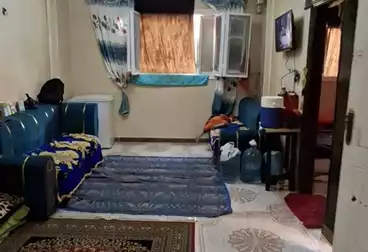 عقارات للبيع - 2 غرف - بالدور 4