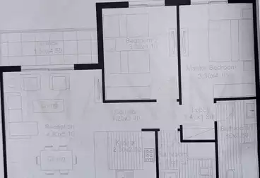 undefined undefined - 2 rooms - floor 2