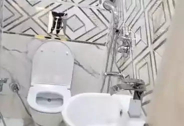 إداري للإيجار - 3 غرف - بالدور 3