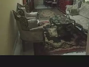 Furnished Apartment For rent - 2 rooms - floor 10