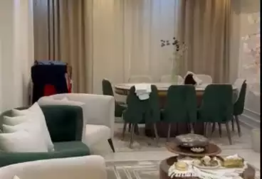 Furnished Apartment For sale - 3 rooms - floor 3