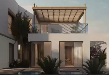 فيلا منفصلة للبيع - 5 غرف