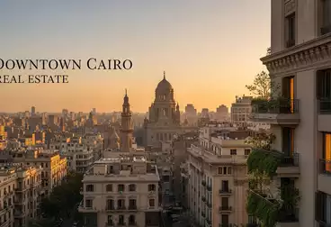 إداري للإيجار - 3 غرف - بالدور 2