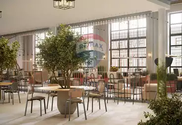 Shops For rent - floor 1