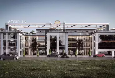 عيادات للبيع - 1 غرف - بالدور 2