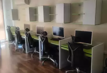 Administrative For rent - 3 rooms - floor 2