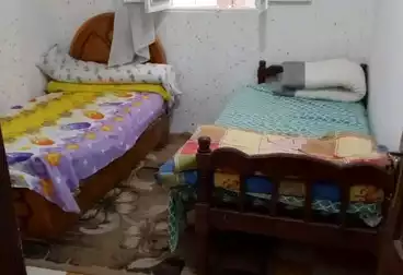 شقق مفروشة للبيع - 2 غرف - بالدور 4