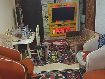 Apartments For sale in El Hanouvel, Al Agamy, 80 sqm