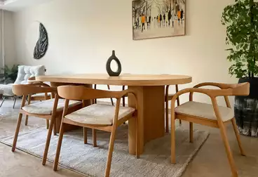 Furnished Apartment For rent - 3 rooms - floor 2