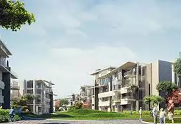 دوبلكس للبيع - 3 غرف - بالدور 3