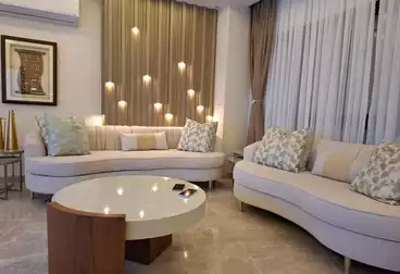 Furnished Apartment For rent - 3 rooms - floor 2