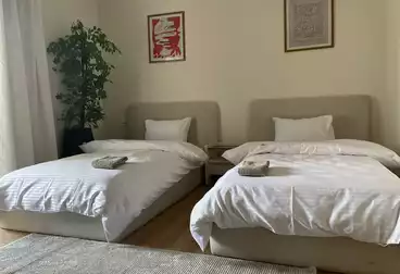 شقق للإيجار - 3 غرف - بالدور 1