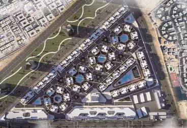 undefined undefined - 3 غرف - بالدور 2