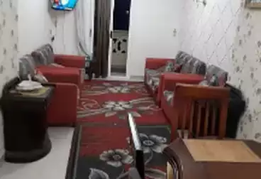 Furnished Apartment For rent - 2 rooms - floor 11