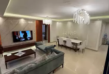 Furnished Apartment For rent - 3 rooms - floor 1