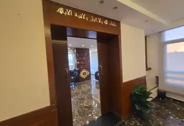 إداري للإيجار - 5 غرف - بالدور 2