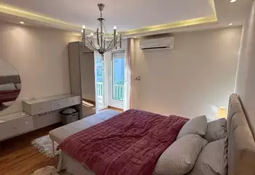 Furnished Apartment For rent - 3 rooms - floor 1