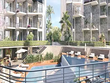 Apartments For sale - 2 rooms - floor 2