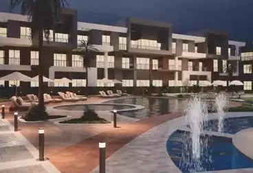 شقق للبيع - 1 غرف - بالدور 1