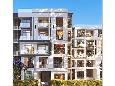 Apartments For sale - 3 rooms - floor 3
