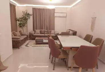 Furnished Apartment For rent - 3 rooms - floor 3