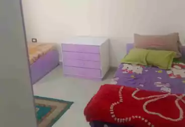 Furnished Apartment For rent - 2 rooms - floor 6