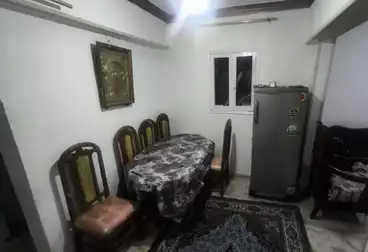 شقق مفروشة للإيجار - 2 غرف - بالدور 1