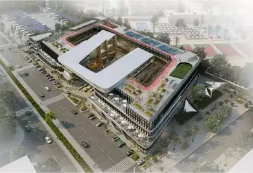 عيادات للبيع - 1 غرف - بالدور 3